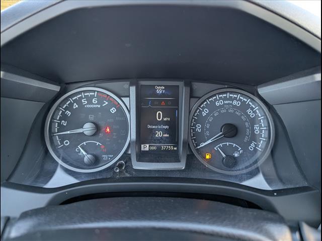 used 2023 Toyota Tacoma car, priced at $41,991