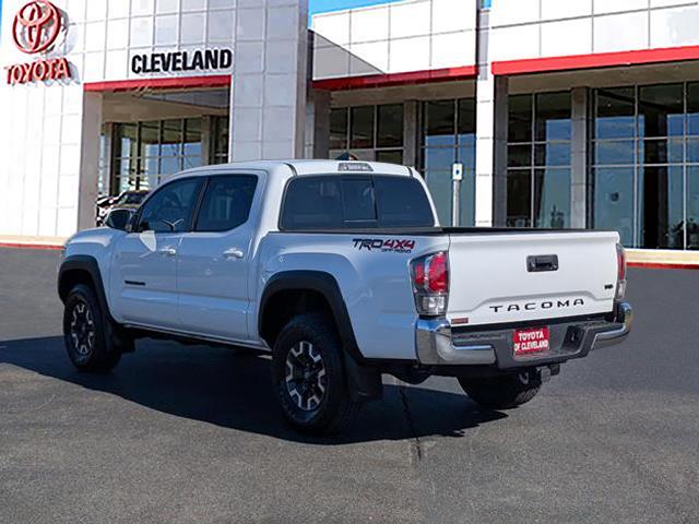 used 2023 Toyota Tacoma car, priced at $40,992