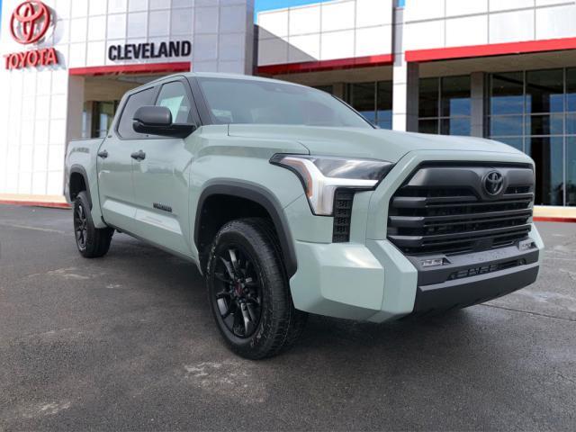 new 2025 Toyota Tundra car, priced at $58,098