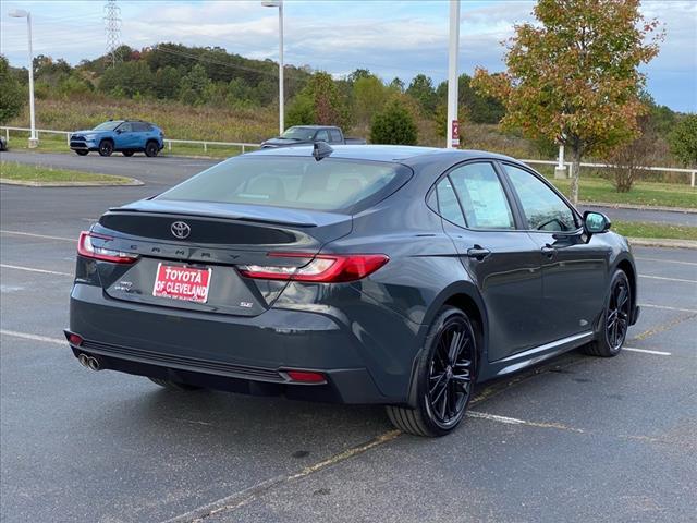 new 2025 Toyota Camry car, priced at $33,670