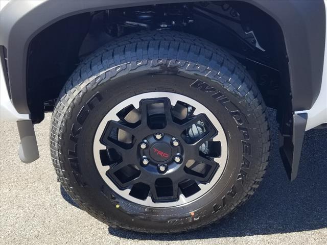 new 2025 Toyota Tacoma car, priced at $49,834