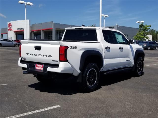 new 2025 Toyota Tacoma car, priced at $49,834