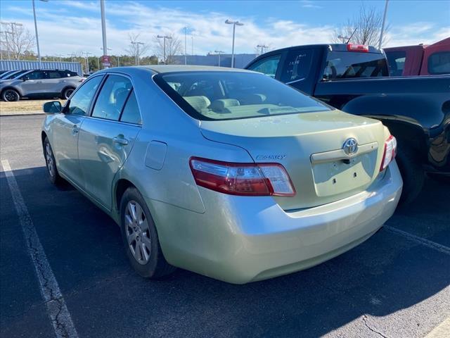 used 2007 Toyota Camry Hybrid car, priced at $8,991