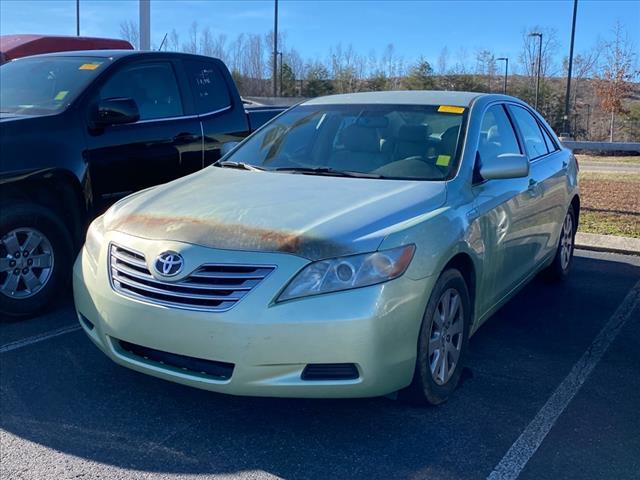 used 2007 Toyota Camry Hybrid car, priced at $8,991