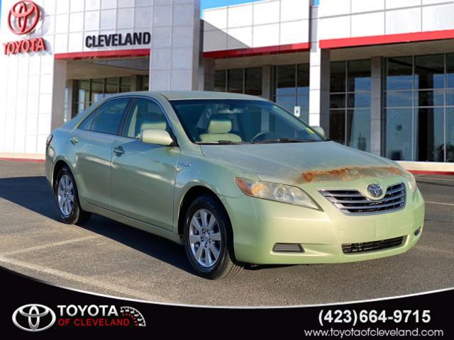 used 2007 Toyota Camry Hybrid car, priced at $8,991