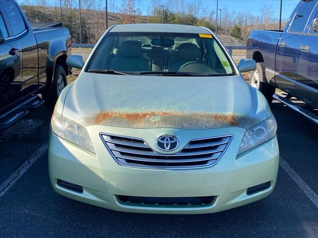 used 2007 Toyota Camry Hybrid car, priced at $8,991