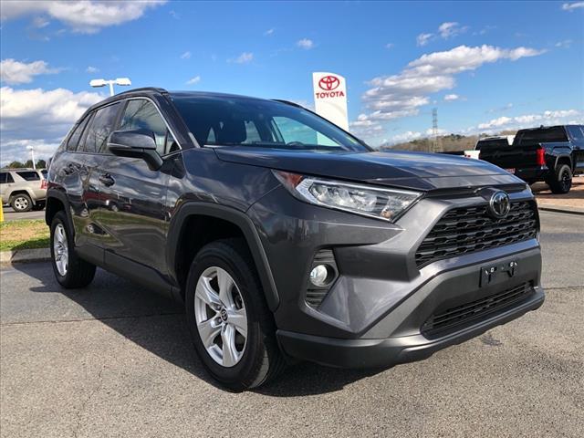 used 2021 Toyota RAV4 car, priced at $28,991