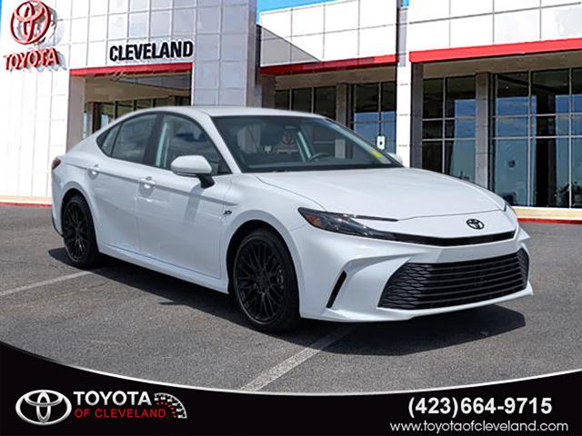 used 2025 Toyota Camry car, priced at $33,991