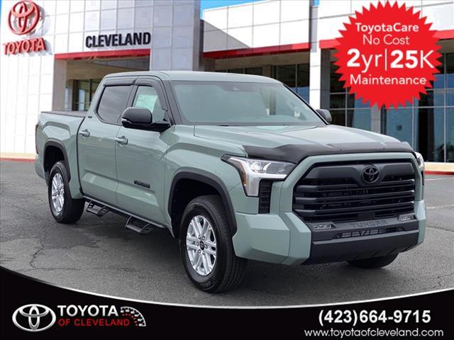 new 2025 Toyota Tundra car, priced at $64,598