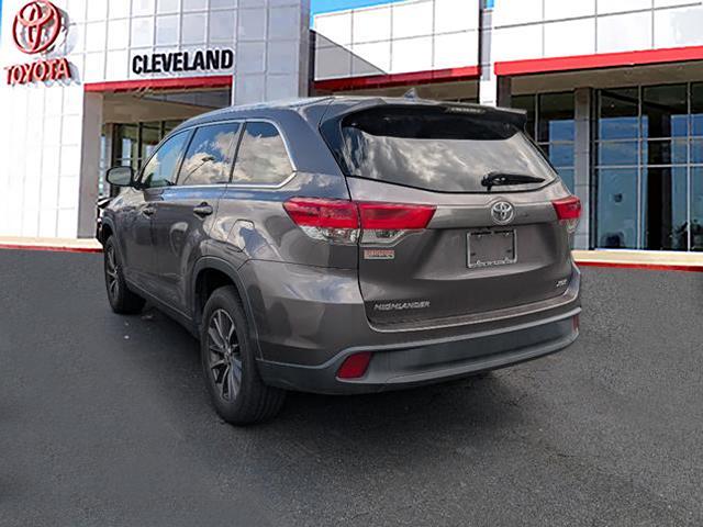 used 2019 Toyota Highlander car, priced at $27,991