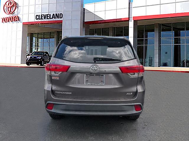 used 2019 Toyota Highlander car, priced at $27,991