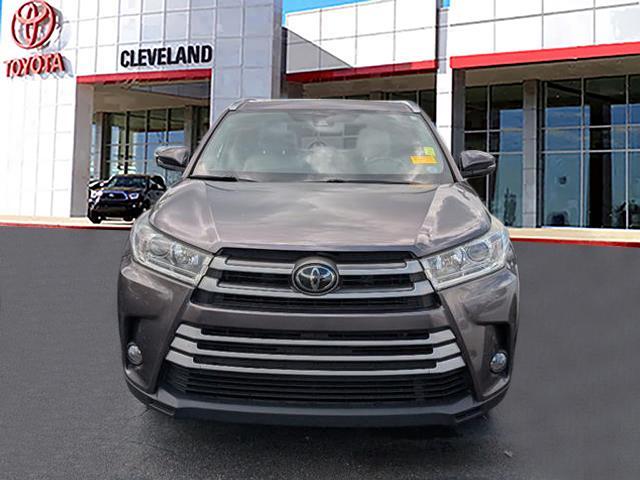 used 2019 Toyota Highlander car, priced at $27,991
