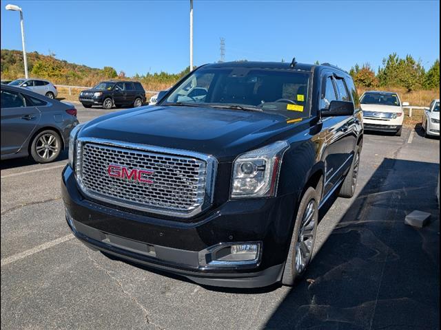 used 2015 GMC Yukon car