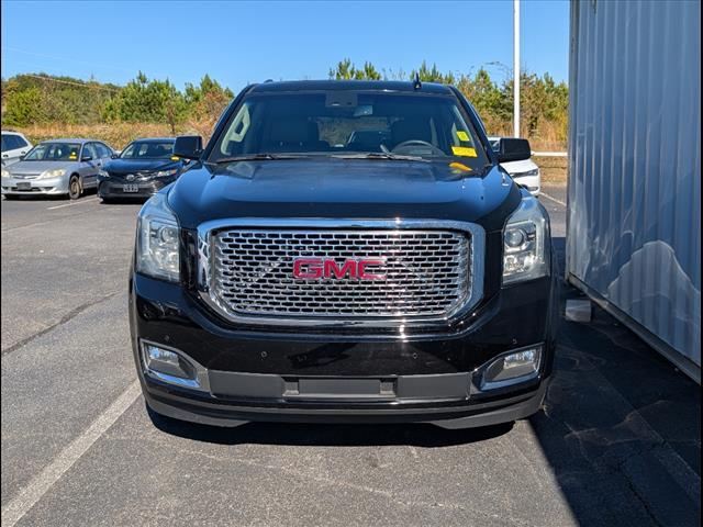 used 2015 GMC Yukon car