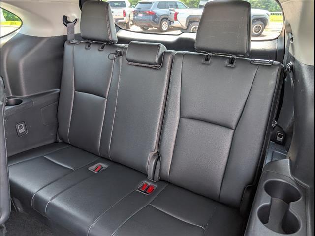 used 2023 Toyota Highlander car, priced at $38,991