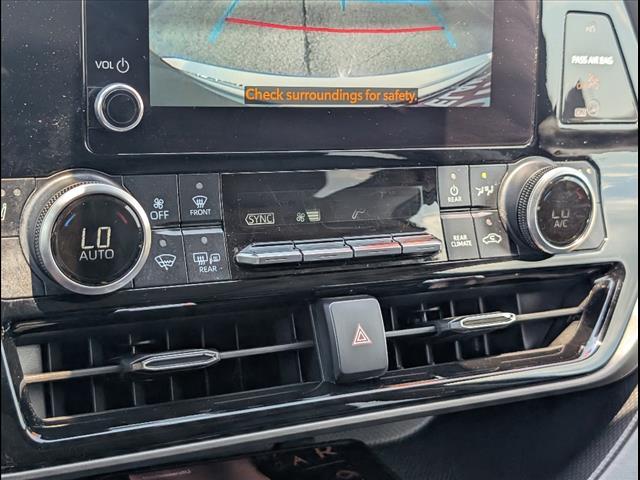 used 2023 Toyota Highlander car, priced at $38,991