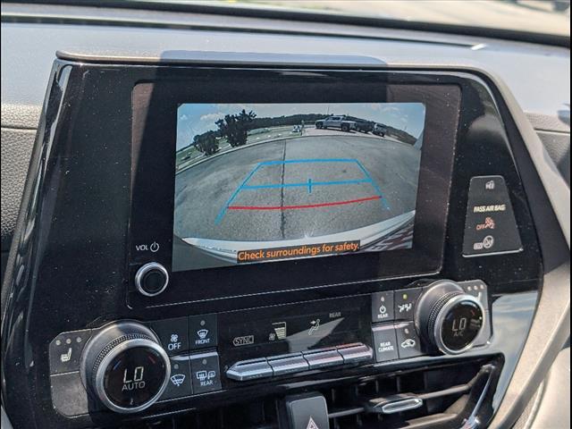 used 2023 Toyota Highlander car, priced at $38,991