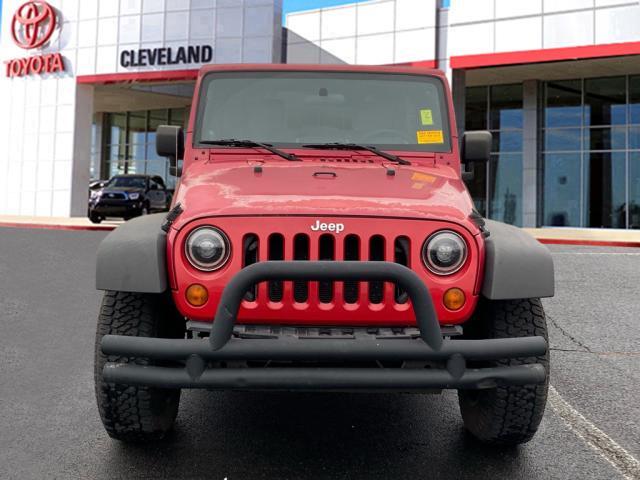 used 2007 Jeep Wrangler car, priced at $12,991