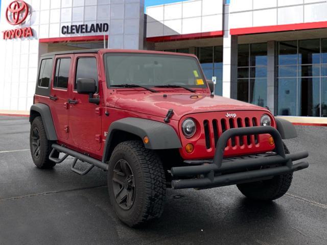 used 2007 Jeep Wrangler car, priced at $12,991