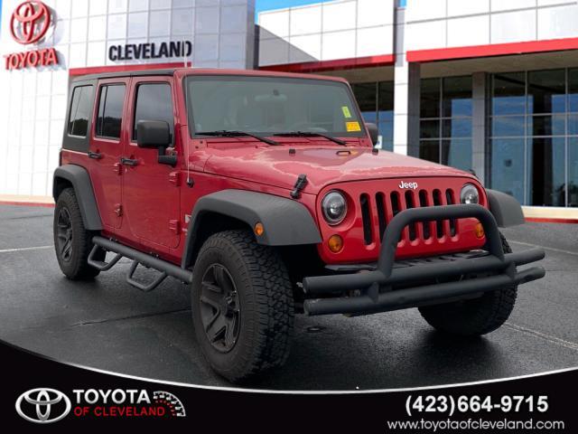 used 2007 Jeep Wrangler car, priced at $12,991