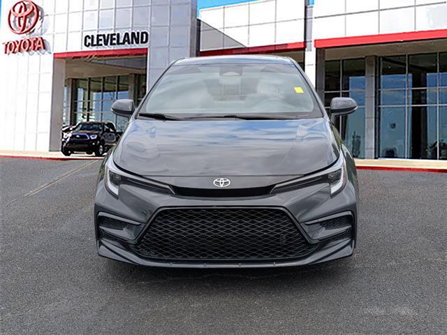 used 2024 Toyota Corolla car, priced at $26,991
