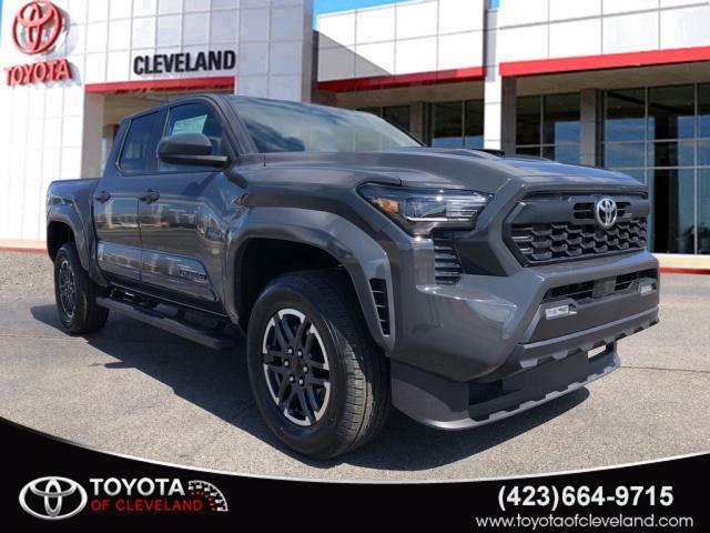 new 2025 Toyota Tacoma car, priced at $45,240