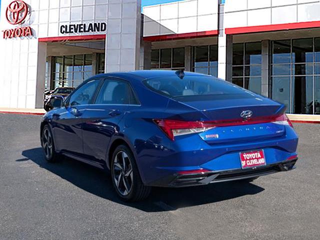 used 2023 Hyundai Elantra car, priced at $26,592