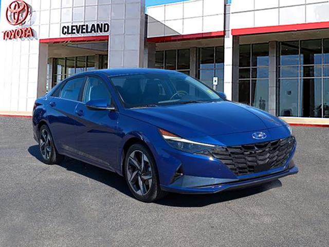 used 2023 Hyundai Elantra car, priced at $26,592
