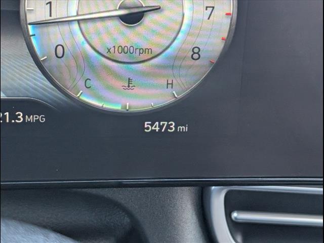 used 2023 Hyundai Elantra car, priced at $26,592