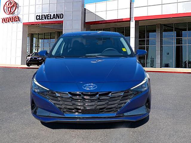 used 2023 Hyundai Elantra car, priced at $26,592