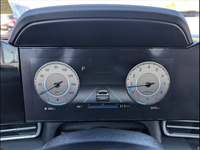 used 2023 Hyundai Elantra car, priced at $26,592