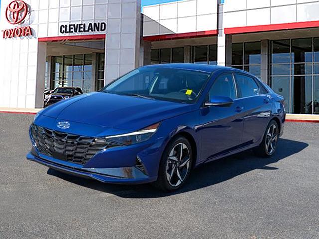 used 2023 Hyundai Elantra car, priced at $26,592