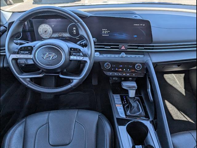 used 2023 Hyundai Elantra car, priced at $26,592