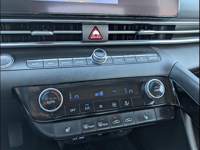 used 2023 Hyundai Elantra car, priced at $26,592