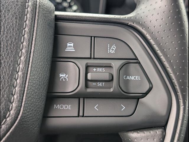 new 2026 Toyota Tundra car, priced at $57,605