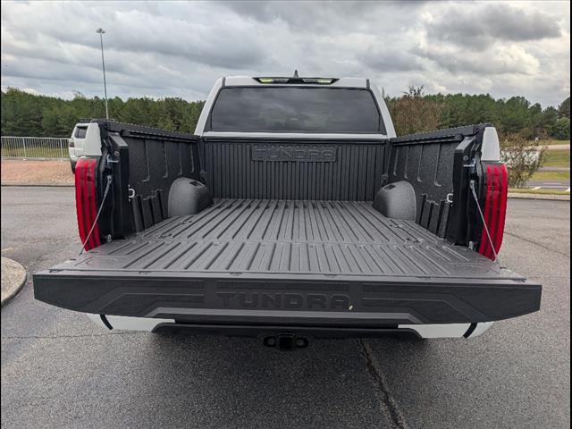 new 2026 Toyota Tundra car, priced at $57,605