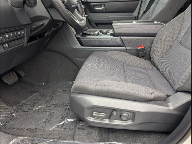 new 2026 Toyota Tundra car, priced at $57,605