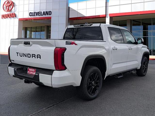 new 2026 Toyota Tundra car, priced at $57,605