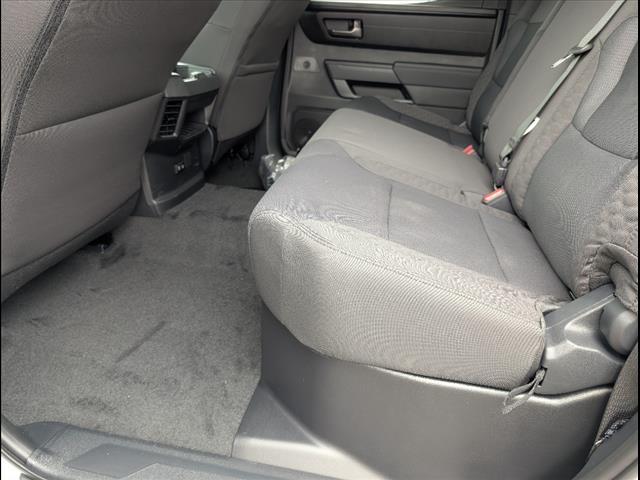 new 2026 Toyota Tundra car, priced at $57,605
