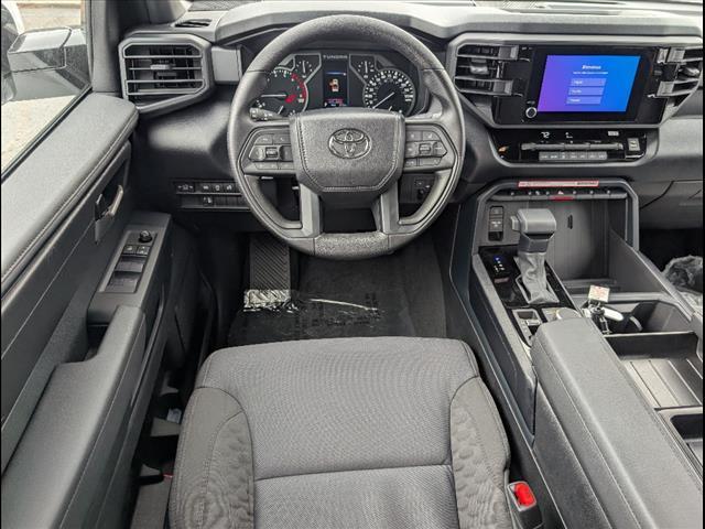new 2026 Toyota Tundra car, priced at $57,605
