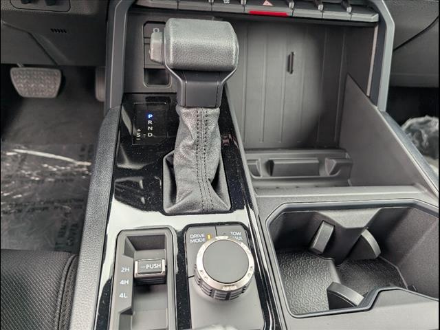 new 2026 Toyota Tundra car, priced at $57,605