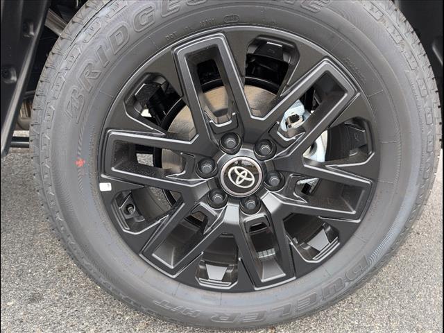 new 2026 Toyota Tundra car, priced at $57,605