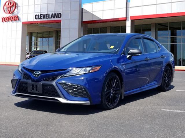 used 2023 Toyota Camry car, priced at $36,593