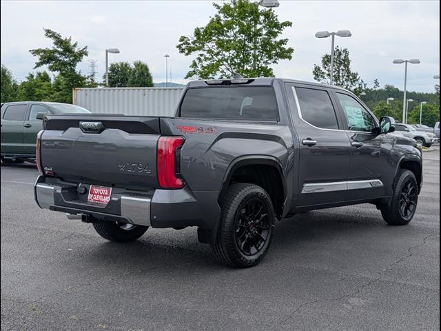 new 2025 Toyota Tundra car, priced at $73,229
