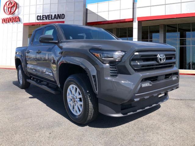 new 2025 Toyota Tacoma car, priced at $43,294