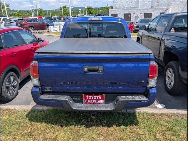 used 2022 Toyota Tacoma car, priced at $43,991