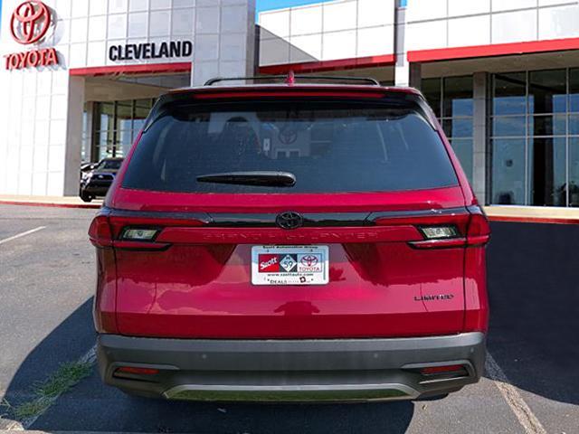 used 2025 Toyota Grand Highlander car, priced at $55,991