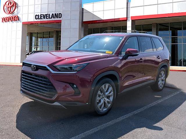 used 2025 Toyota Grand Highlander car, priced at $55,991