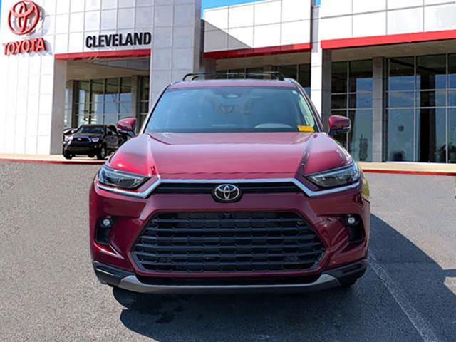 used 2025 Toyota Grand Highlander car, priced at $55,991