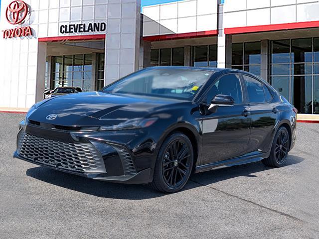 used 2025 Toyota Camry car, priced at $30,993